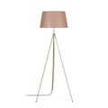 Lampadar, Tatum, 584TTM1514, Metal, Vintage / Maro deschis