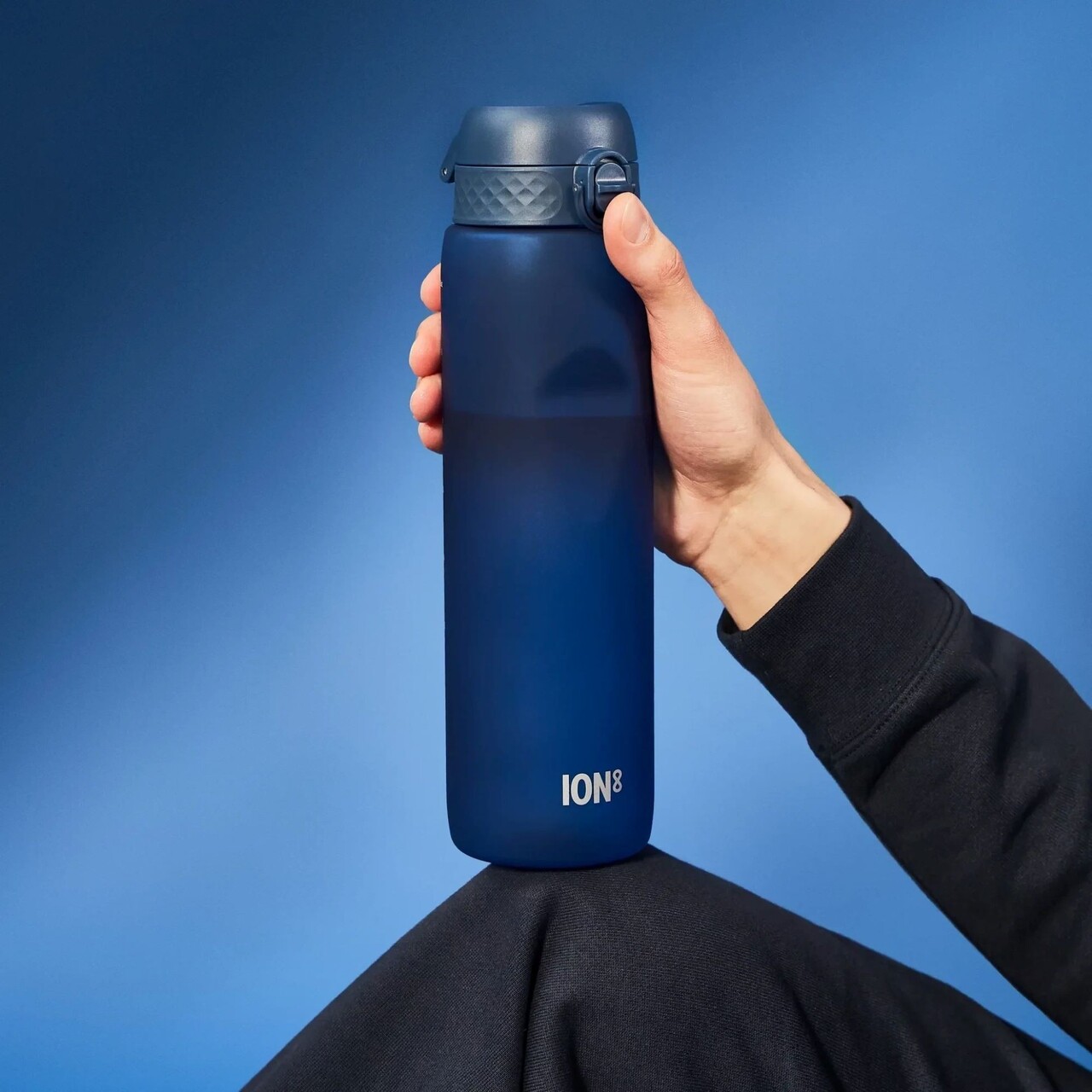 Sticla apa, recyclon, 1L, Navy - Ion8 - view 9