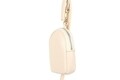 Geanta Beverly Hills Polo Club, 1104, piele ecologica, crem
