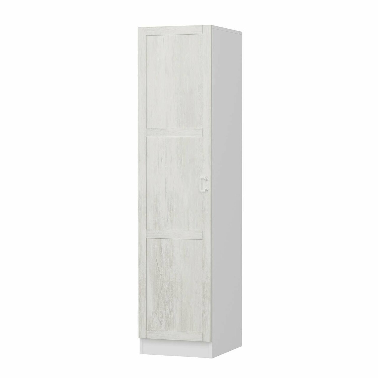 Dulap pentru haine, Minerva, Minar Kale, Alb - 2 | YEO