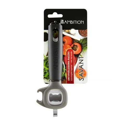 Deschizator de conserve savant, ambition, 18 cm, plastic