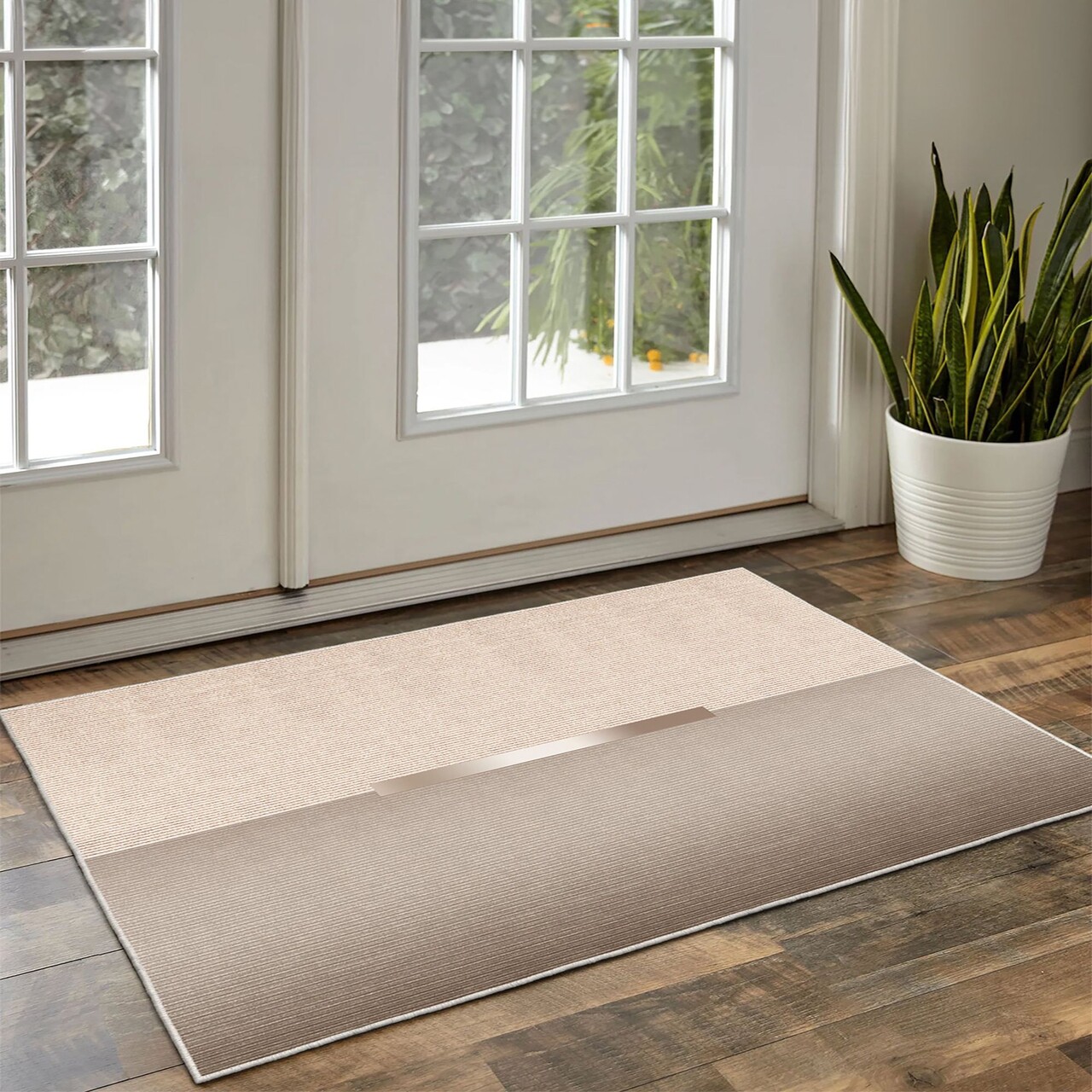 Covor (140 x 220), Infkece02, 140x220 cm, Maro - view 3