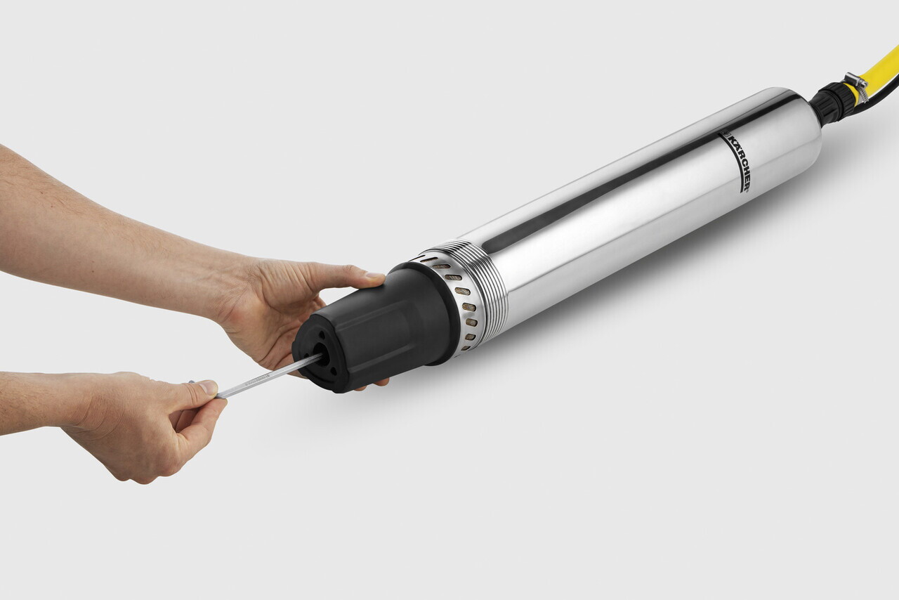 Pompa de adancime BP 6 Deep Well, Karcher, gri — imaginea 4