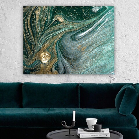 Tablou decorativ, 751010551_70100, canvas , cadru: 100% lemn (grosime: 3cm), multicolor