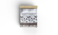 Cuvertura dubla, Victoria, Belezza 121VCT55205, 220 x 260 cm, bumbac, multicolor