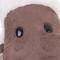 Opritor de usa Sheep, Creaciones Meng, 17x19 cm, poliester/bumbac/nisip