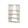Corp biblioteca, Arnetti, Lissa Bookshelf, PAL, Safir / Anthtacit / Alb