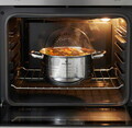 Set de gatit 6 piese, Blaumann, Gourmet, inox, argintiu