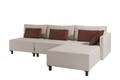 Coltar, Balcab Home, 825BLC2983, CADRU: LEMN DE FAG, Bej