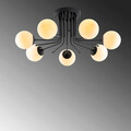 Lustra, Sheen, 521SHN3436, Metal, Negru