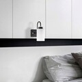 Aplica de perete, Fulgor, 942FLG2189, Metal, Auriu