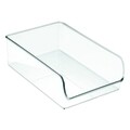 Organizator pentru frigider Linus Binz, iDesign, 18x28x9 cm