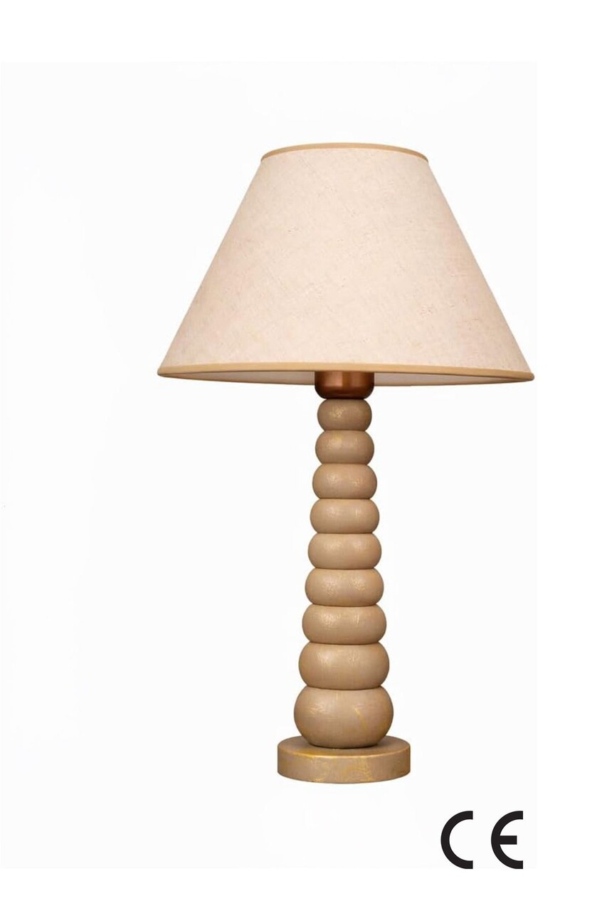 Lampa de masa, L'essentiel Maison, 687HMY2560, Auriu - view 4