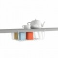 Coș suspendat Metaltex Babatex, 40 cm lățime