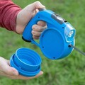 Lesa retractabila pentru caini 6 in 1 Compet InnovaGoods LED