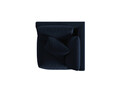Modul pentru canapea, 1 loc, Chris-184, Micadoni Home, 100x100x80 cm, catifea, albastru regal
