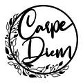 Decoratiune de perete, Carpe Diem, Tanelorn, 48x48 cm, metal