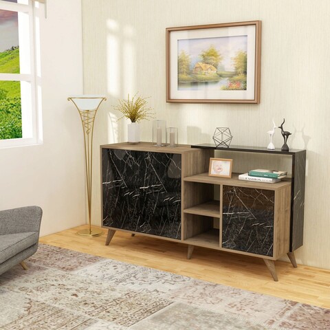 Consola, Arnetti, Luzzi, 143×78.6×42.3 cm, PAL, Nuc Arnetti