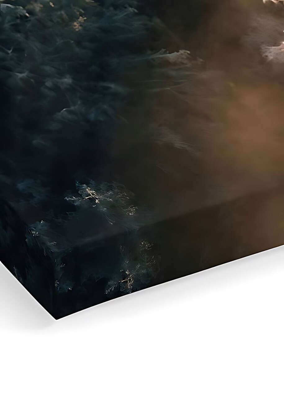 Tablou decorativ, Artcanvas84, Dimensiune: 40 x 60 cm, Multicolor - view 2