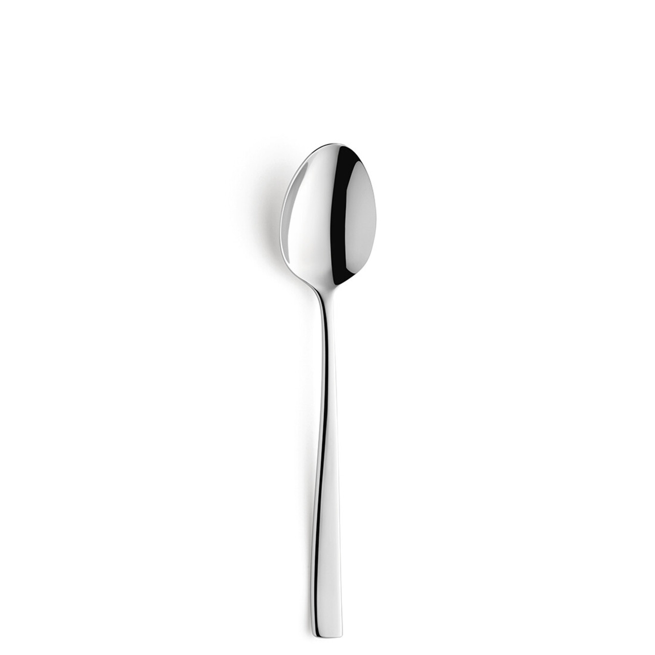 Set tacamuri 24 piese in cutie de lemn Martin, Amefa, 6 persoane, inox 18/10, argintiu — imaginea 7