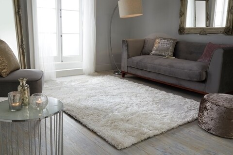 Poza Covor, Flair Rugs, Serenity, 160 x 230 cm, poliester, ivory