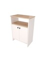 Dulap multifunctional, Estella, Berry, Sonomo / Alb