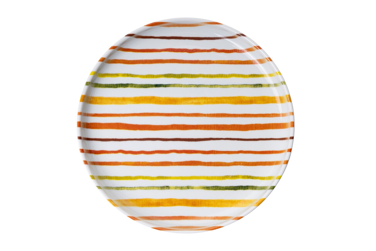 Set de servire pentru tort (6 bucăți), L'essentiel Maison, 710KTP9362, Multicolor - view 5