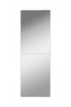 Oglinda cu Iluminare Led, Mirrorland, Rectangular, Oglindă indestructibilă cu obturator, Galben