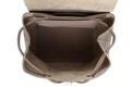 Rucsac Beverly Hills Polo Club, 598, piele ecologica, bej