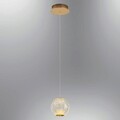 Lustra, Lightric, 414LRC1380, Galben