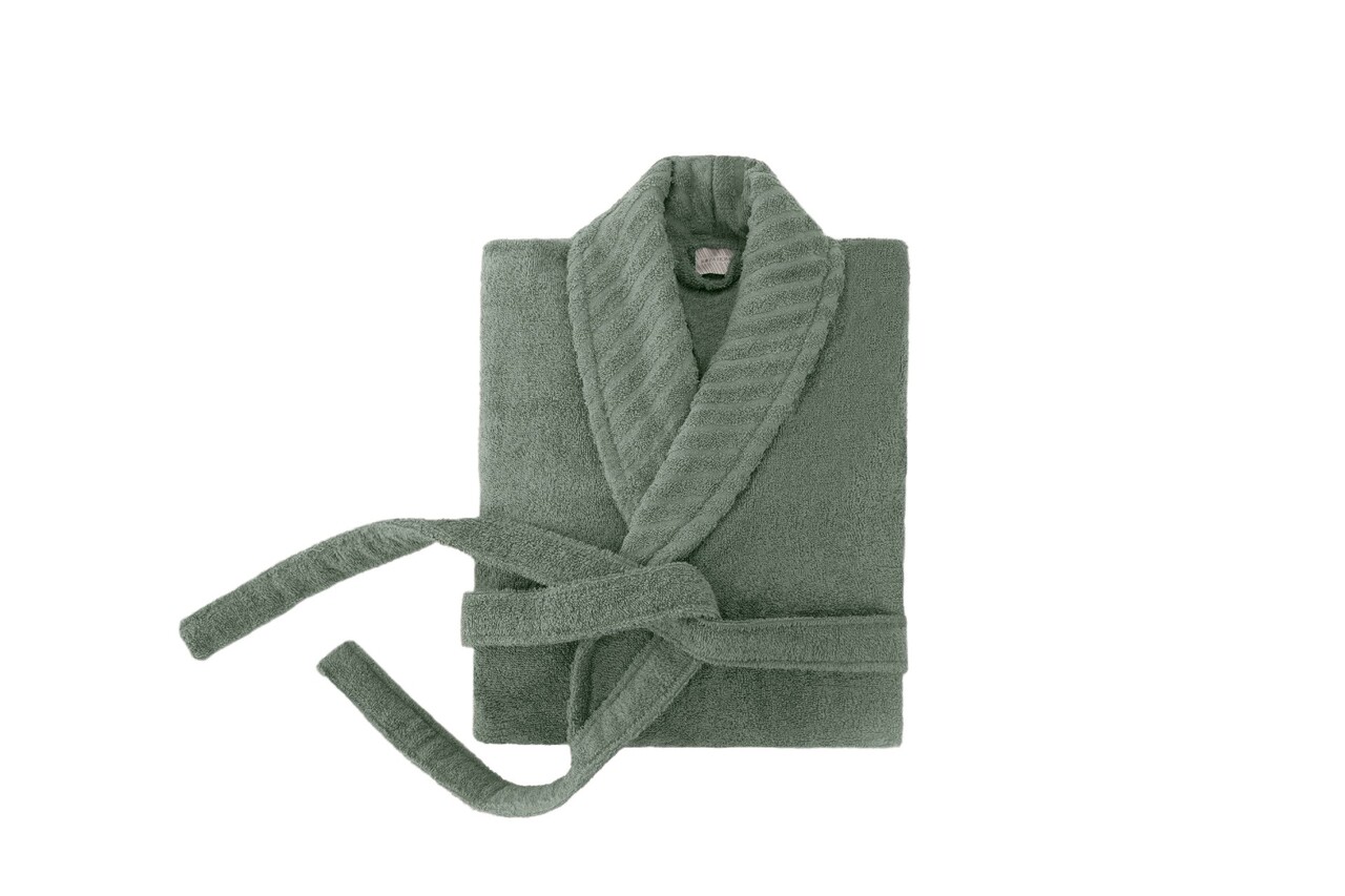 Set halate de baie, L'essentiel Maison, 1050A-071-2, Verde - view 8
