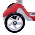 Trotineta 2 in 1 pentru copii, Head, 1-3 ani, rosu