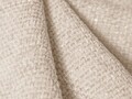 Coltar panoramic dreapta 6 locuri, Miley, Micadoni Home, BL, 327x245x74 cm, poliester chenille, bej deschis