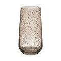 Set 6 pahare pentru apa InArt, 6.5x15 cm, 470 ml, sticla