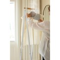 Umeras pentru calcat cu abur, Brabantia, Linn, 41.5x22.5 cm, polipropilena, gri