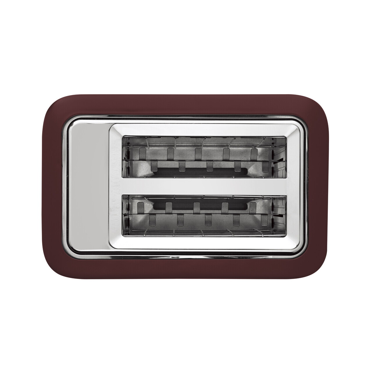 Prajitor de paine digital Berlinger Haus, Leonardo, 27.8x16.6x19.1 cm, inox, visiniu mat - imagine 4