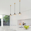 Lustra, Fulgor, 942FLG1464, Metal, Auriu