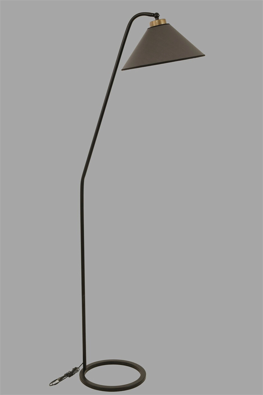 Lampadar, Luin, 534LUN4191, Metal, Antracit - 1 | YEO
