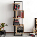 Corp biblioteca, Zena Home, Prada, PAL, Nuc / Negru