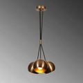 Lustra, Alby, 527ABY1727, Metal, Vintage