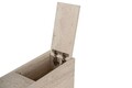 Dulap de baie, Kalune Design, Calencia, Travertin