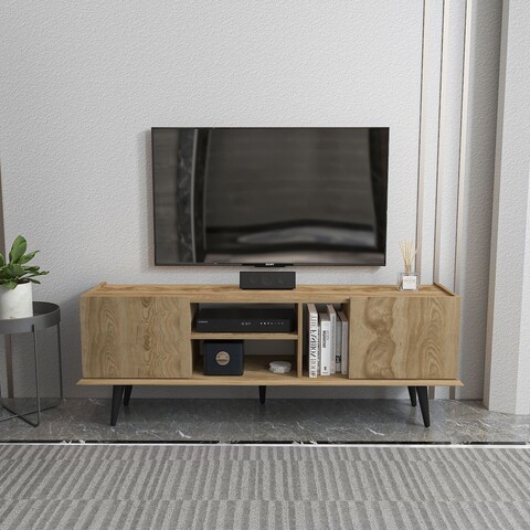 Comoda TV, Zena Home, Ekvador, Maro