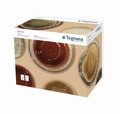 Serviciu de masa, 18 piese, Tognana, Louise Iglesias, ceramica, multicolor