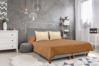 210x220 cm, Butterum/Vanilla