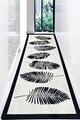 Covor, Hoja, 80x300 cm, Multicolor
