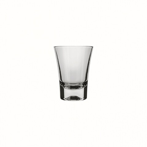 Pahar pentru shot-uri Nadir Ole, sticla rezistenta, 60 ml