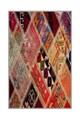 Covor, HMNT174, 80x150 cm, Poliester, Multicolor