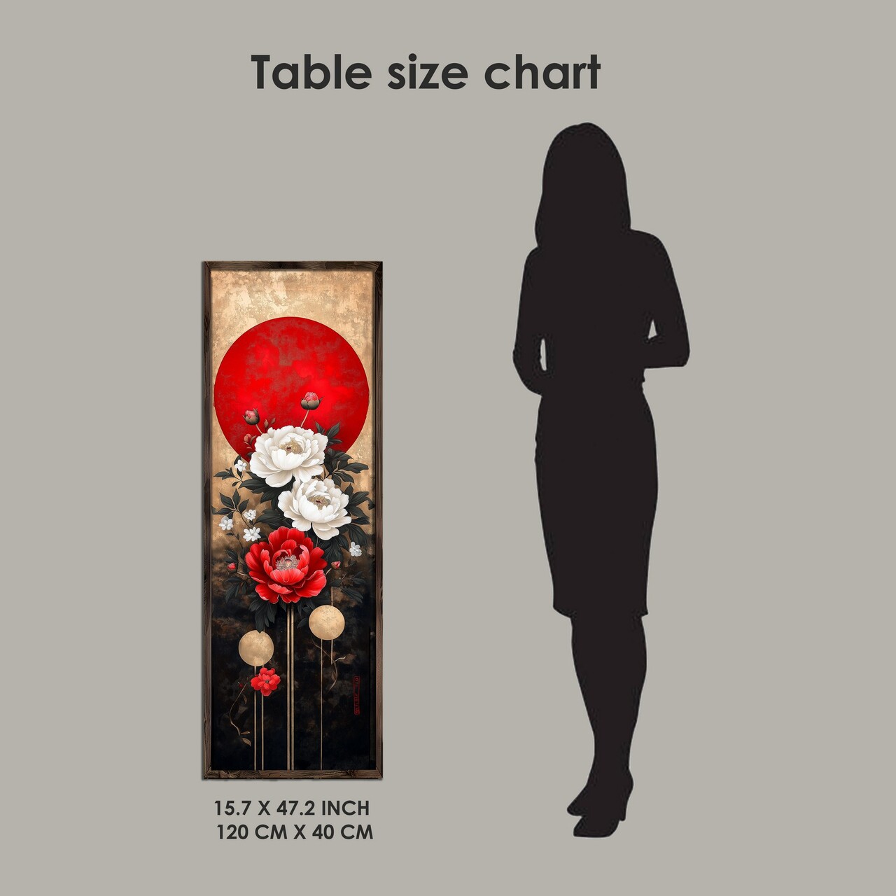 Tablou decorativ, EMR083, Lemn, Multicolor - view 7