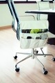 Organizator pentru canapea cu suport pentru telecomanda Jocca, 54x32 cm, crem