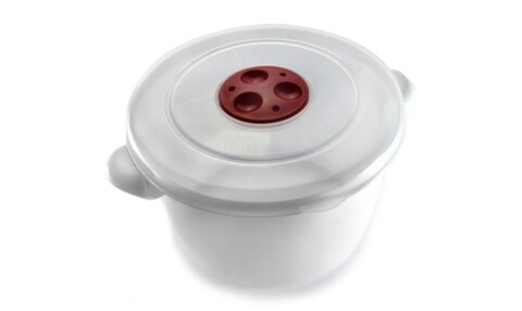 Caserola pentru cuptorul cu microunde smart, ambition, 1.5 l